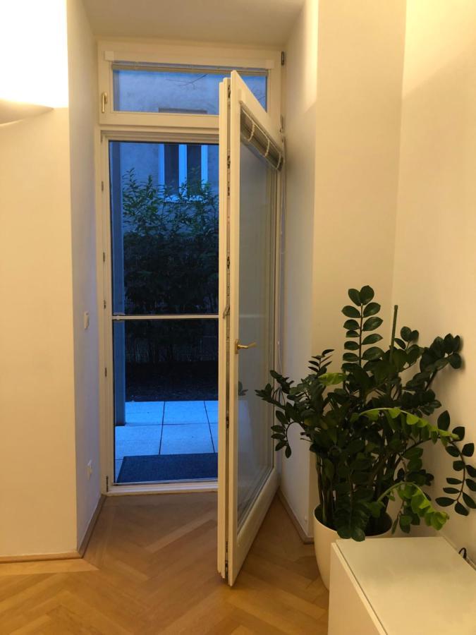Quiet Apartment Next To Belvedere & Central Station Wien Exterior foto