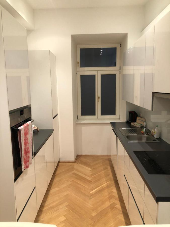 Quiet Apartment Next To Belvedere & Central Station Wien Exterior foto