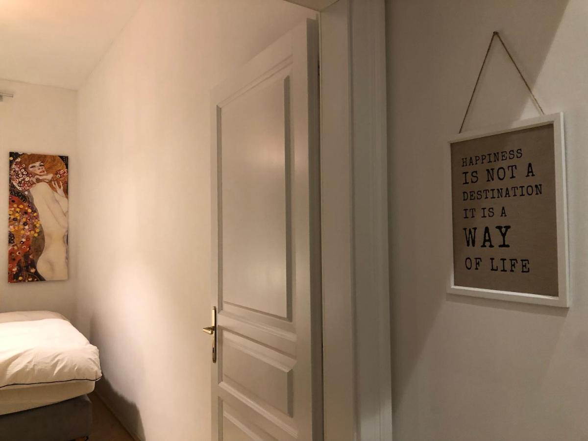 Quiet Apartment Next To Belvedere & Central Station Wien Exterior foto