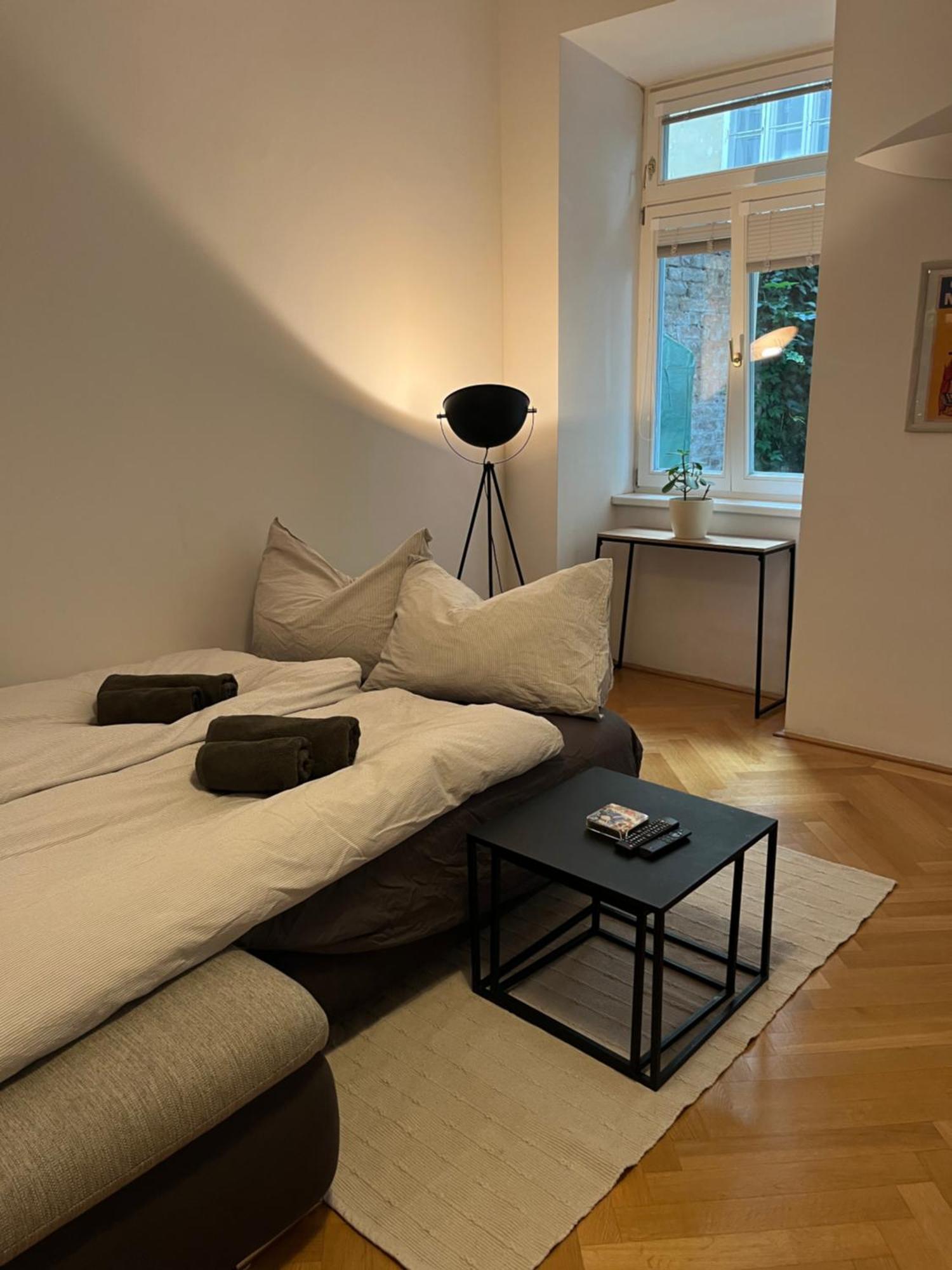 Quiet Apartment Next To Belvedere & Central Station Wien Exterior foto