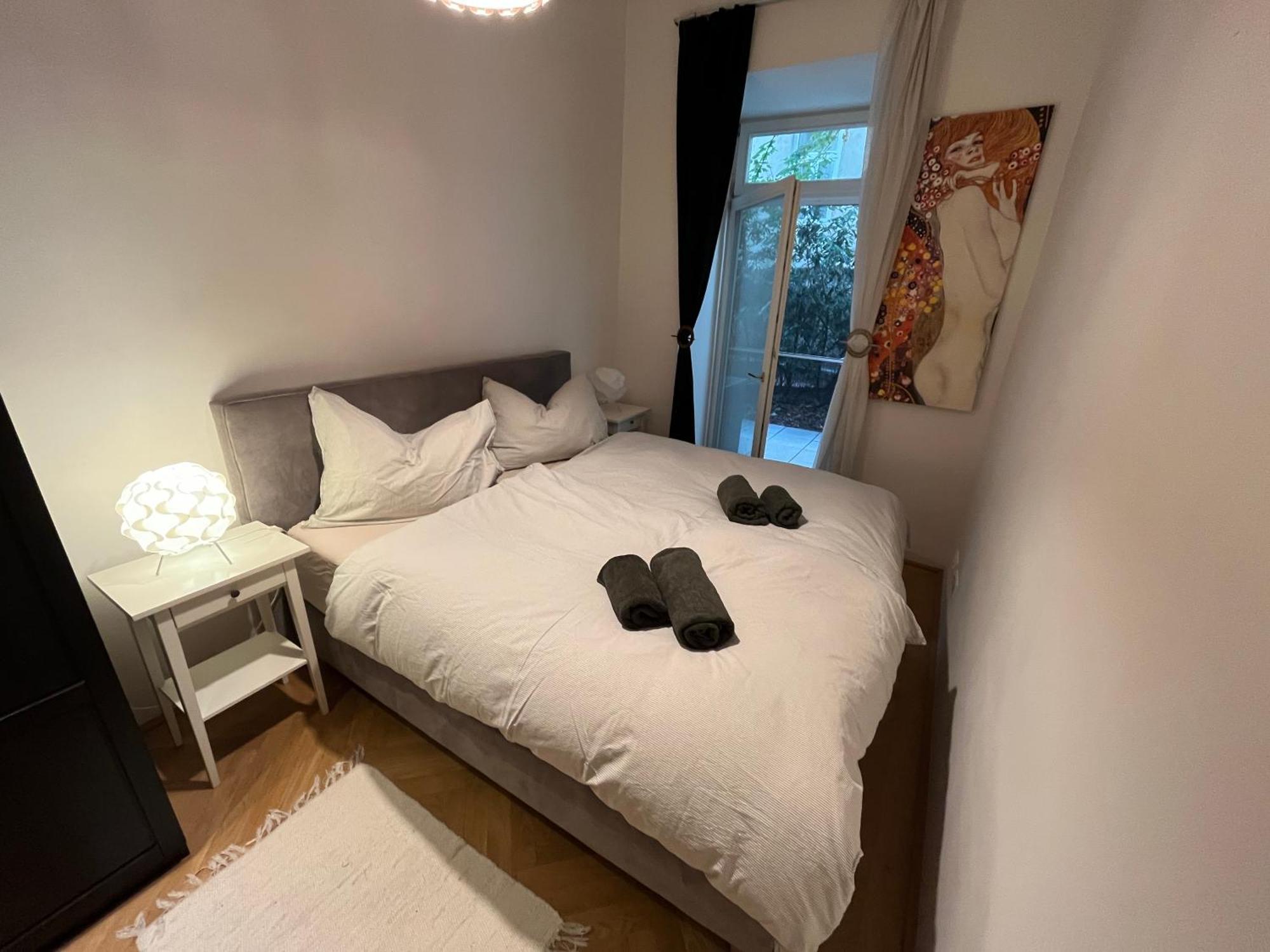 Quiet Apartment Next To Belvedere & Central Station Wien Exterior foto